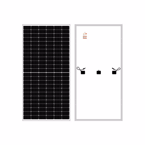 410W Monocrystalline Panel