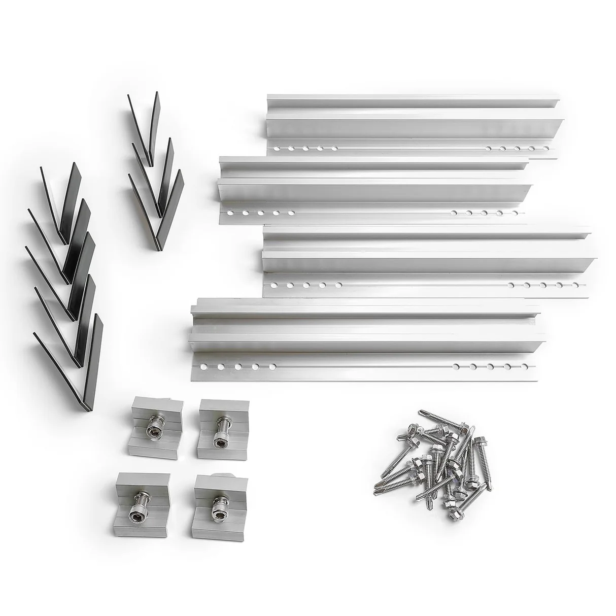 Roof Mount Rail Kit
